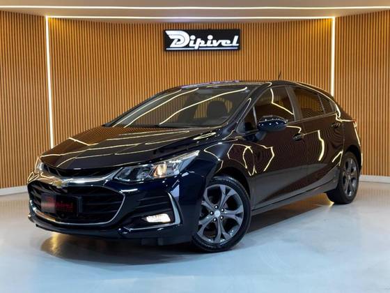 CHEVROLET CRUZE 1.4 TURBO LT 16V FLEX 4P AUTOMÁTICO